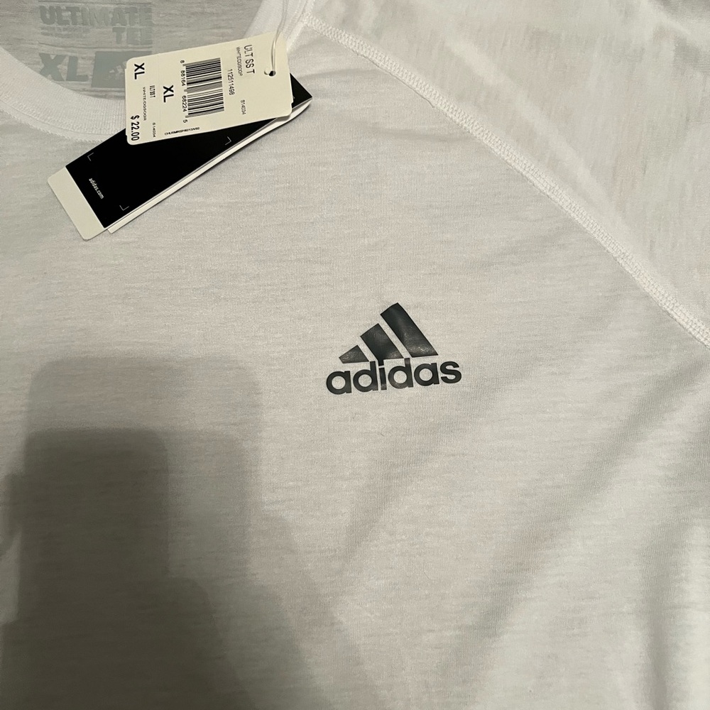 adidas Ultimate tee XL - Picture 2 of 4